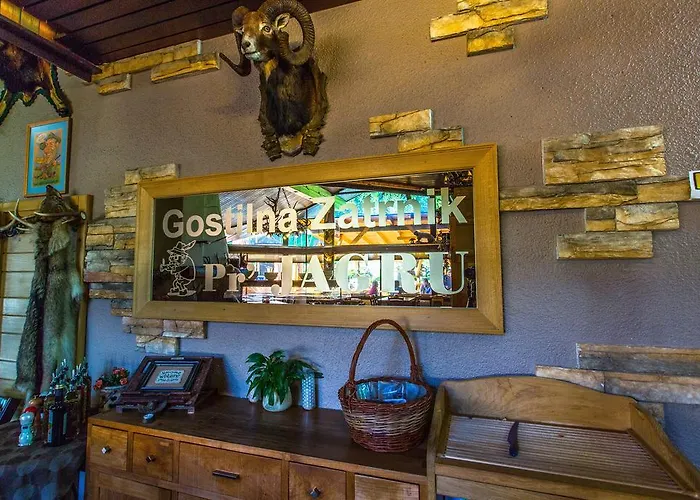 Apartment Brunarica Zatrnik Pokljuka *