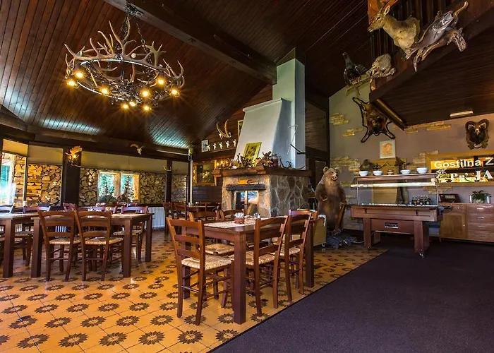 Brunarica Zatrnik Pokljuka Bled