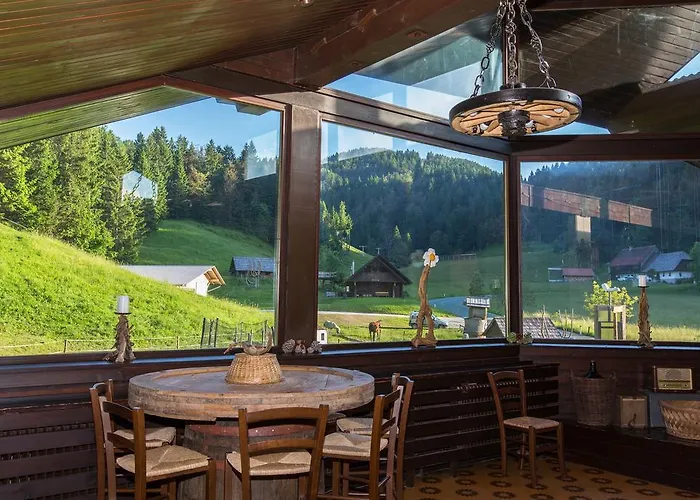 Brunarica Zatrnik Pokljuka