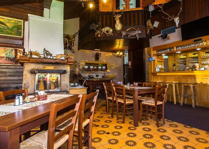 Brunarica Zatrnik Pokljuka Bled