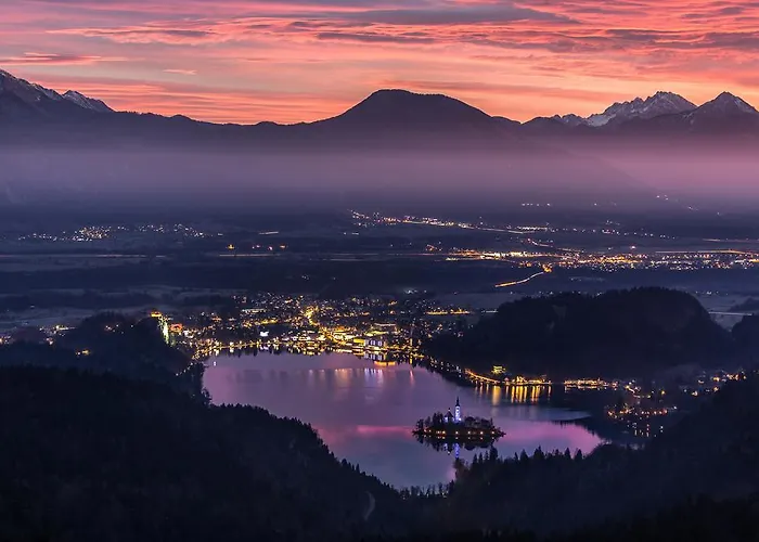 Apartment Brunarica Zatrnik Pokljuka Bled