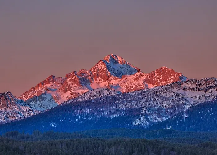 Apartment Brunarica Zatrnik Pokljuka