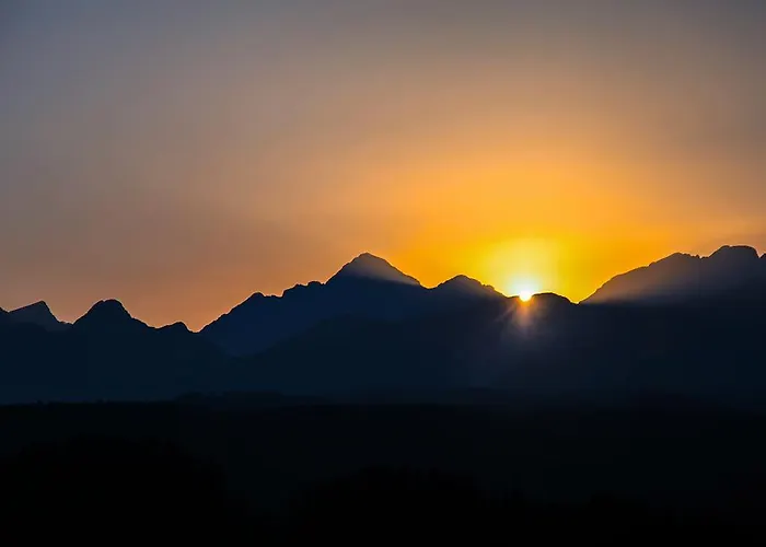 Apartment Brunarica Zatrnik Pokljuka Bled