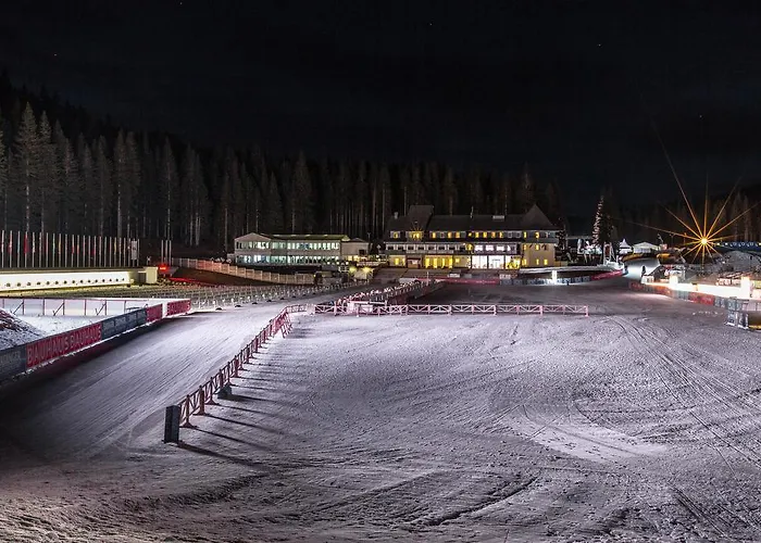 Brunarica Zatrnik Pokljuka Bled