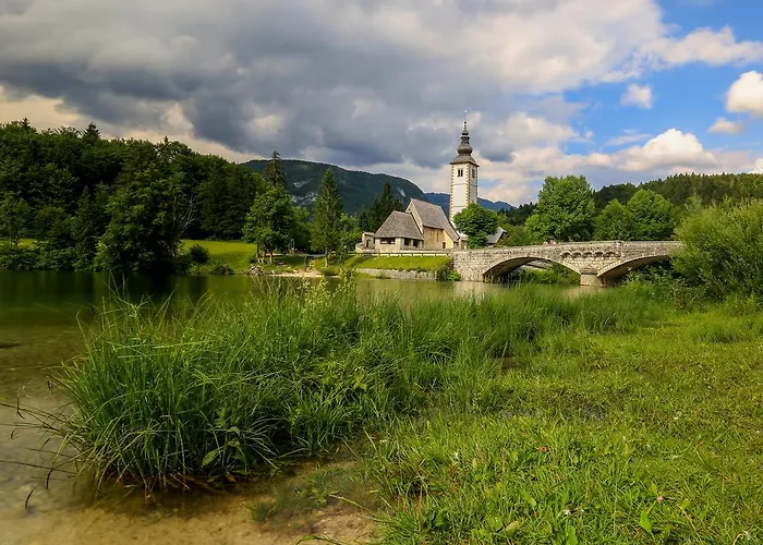 Apartment Brunarica Zatrnik Pokljuka *
