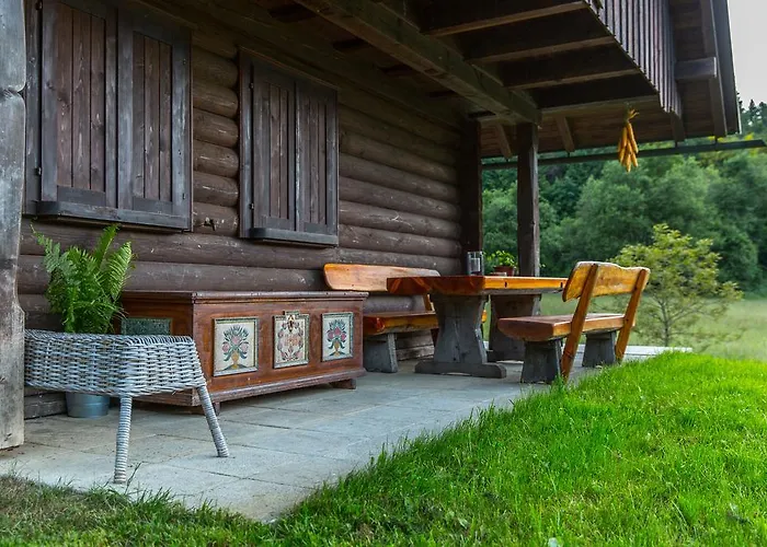 Apartment Brunarica Zatrnik Pokljuka