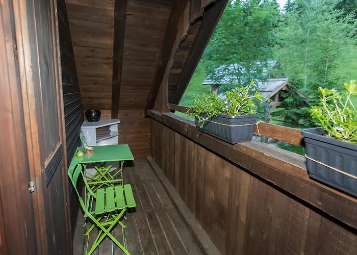 Apartment Brunarica Zatrnik Pokljuka *