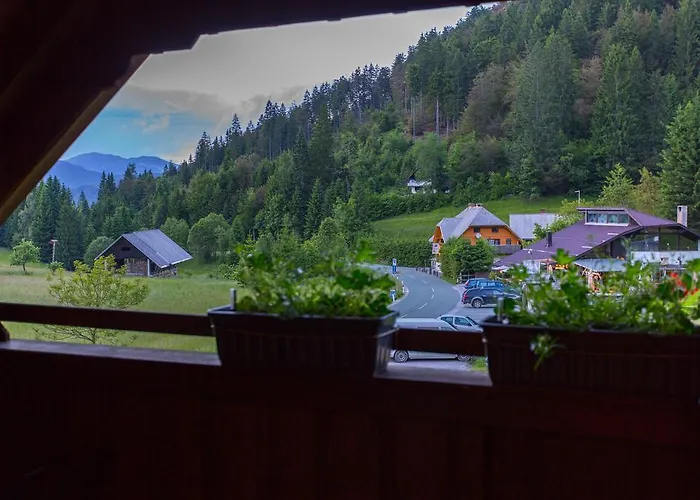 דירה Brunarica Zatrnik Pokljuka