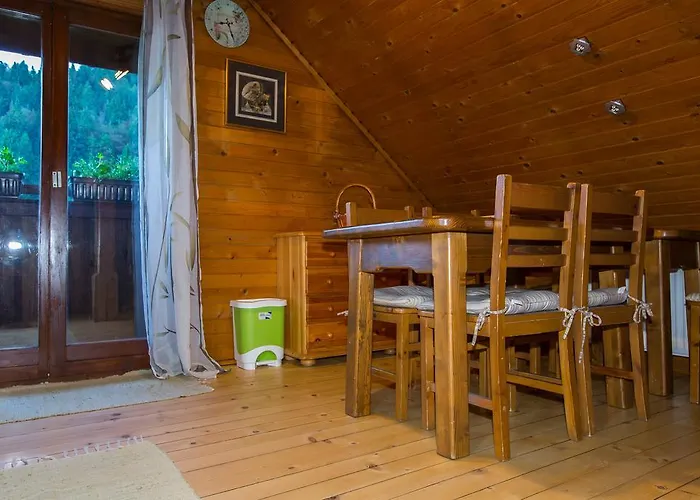 Apartment Brunarica Zatrnik Pokljuka *