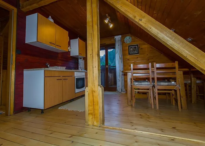 Apartment Brunarica Zatrnik Pokljuka