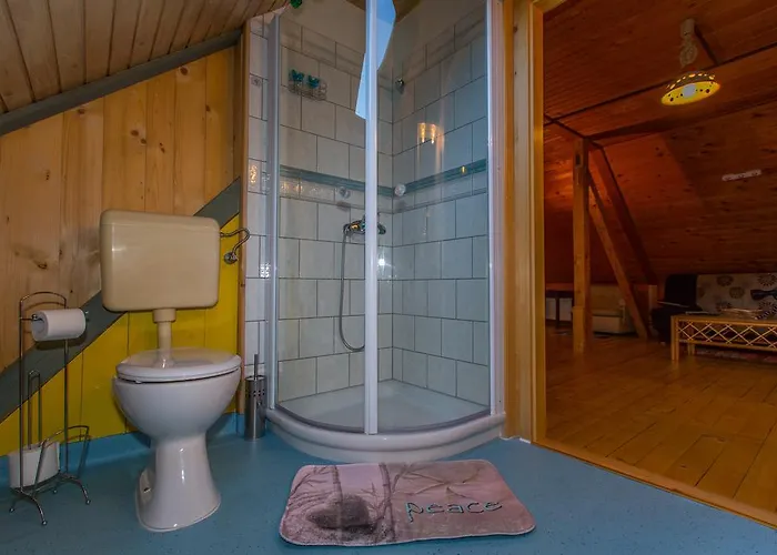 דירה Brunarica Zatrnik Pokljuka *