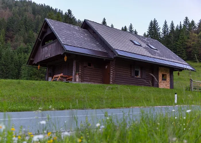 Apartment Brunarica Zatrnik Pokljuka