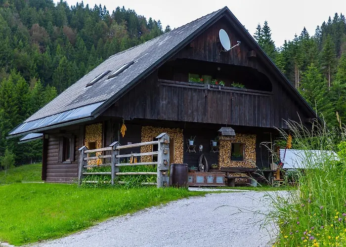 Brunarica Zatrnik Pokljuka Bled