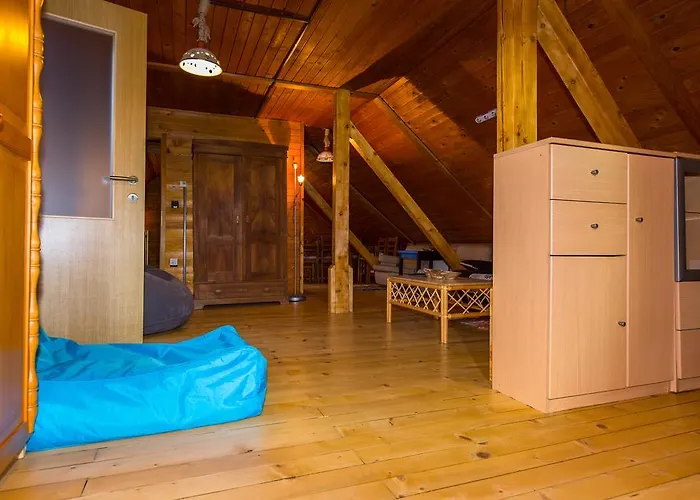 Apartment Brunarica Zatrnik Pokljuka