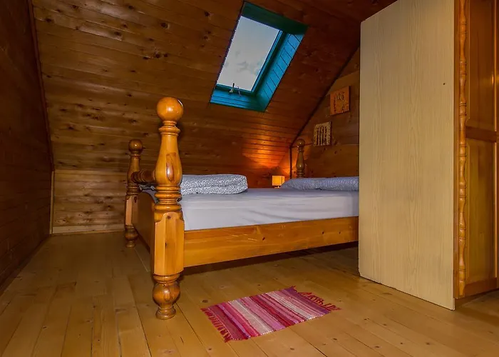 Apartment Brunarica Zatrnik Pokljuka Bled