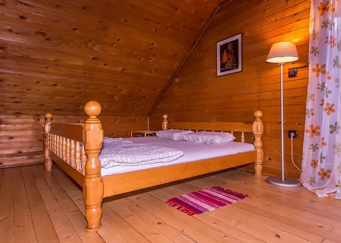 Brunarica Zatrnik Pokljuka Bled