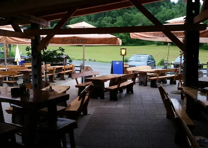 Brunarica Zatrnik Pokljuka * Bled